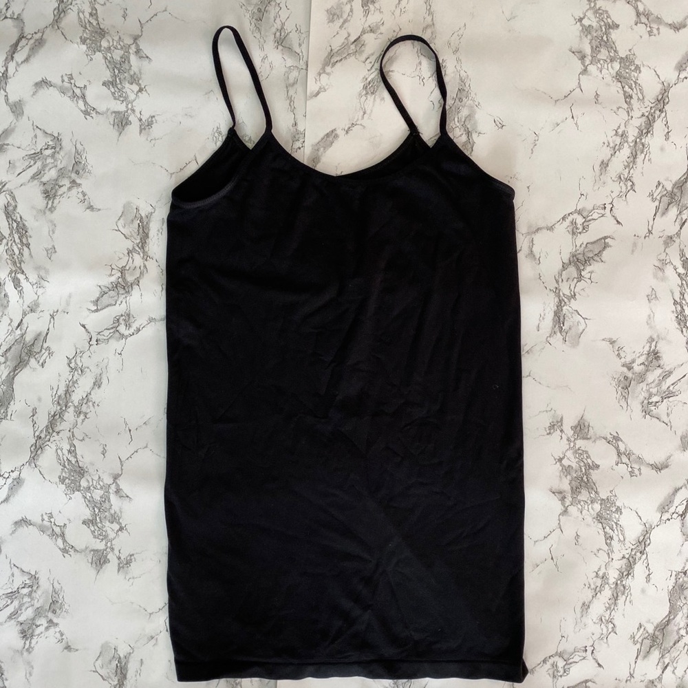 Black Maternity Camisole